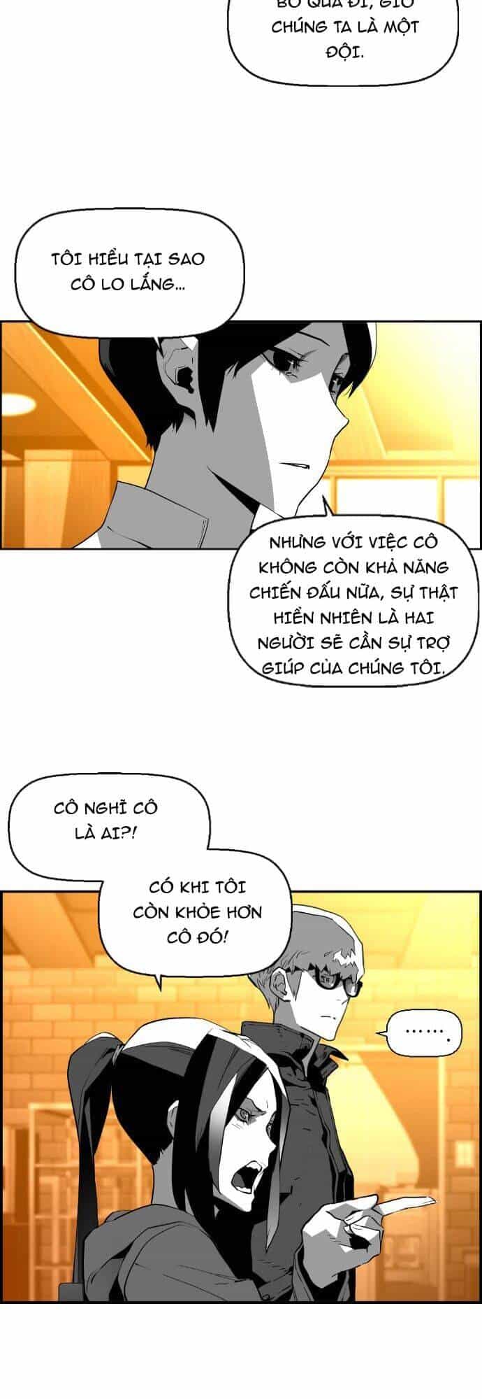 Kẻ Khủng Bố - Chương 139 - ảnh 5