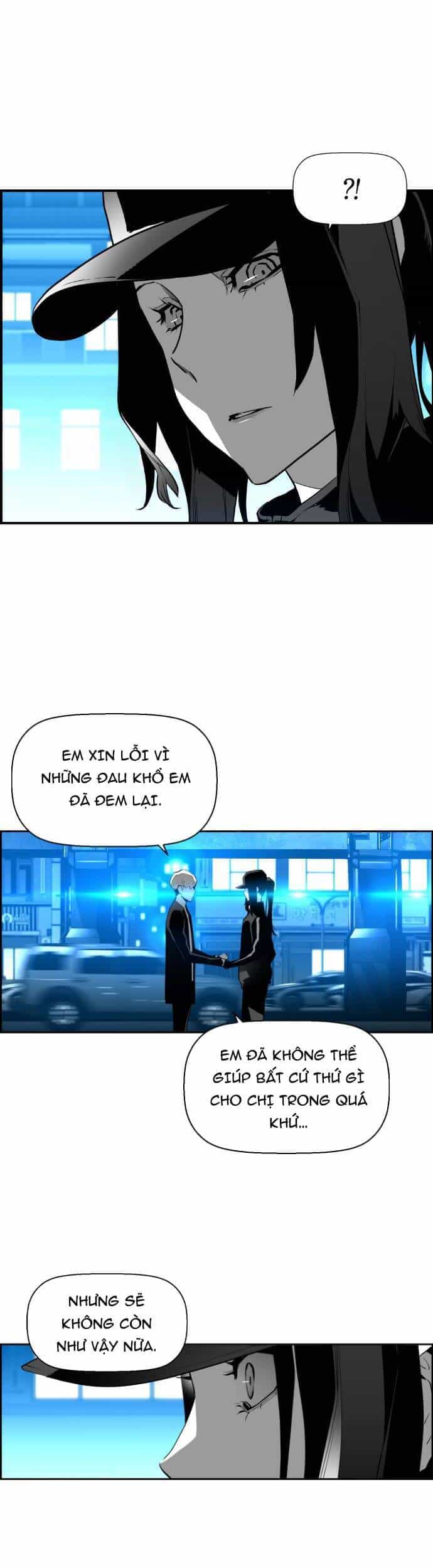 Kẻ Khủng Bố - Chương 144 - ảnh 6