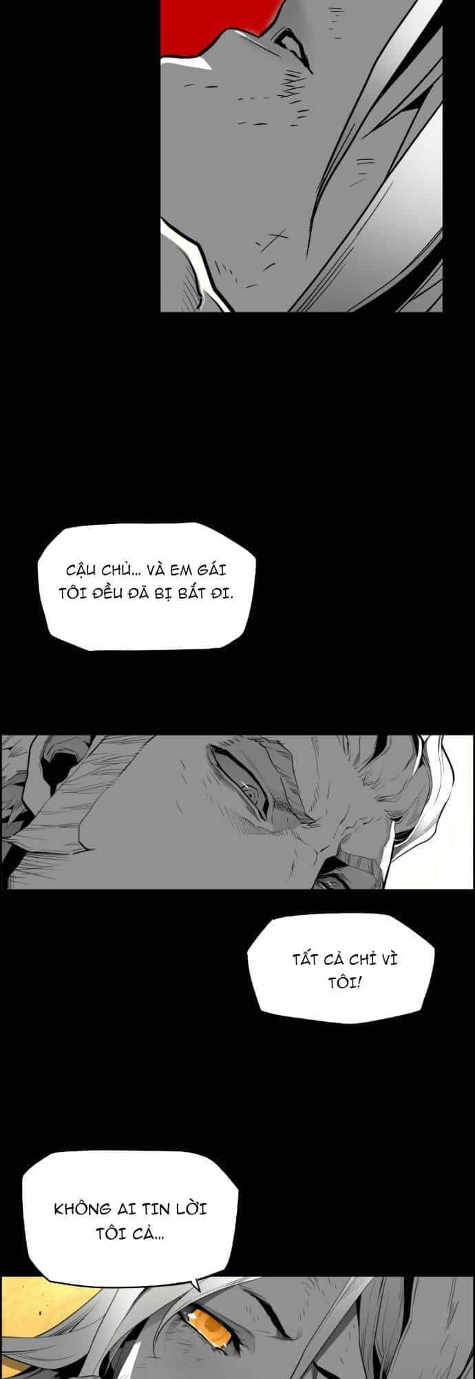 Kẻ Khủng Bố - Chương 147 - ảnh 36