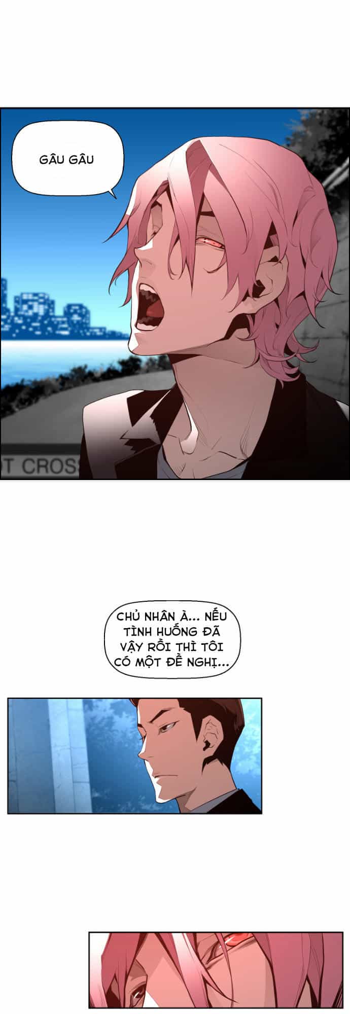 Kẻ Khủng Bố - Chương 14 - ảnh 11