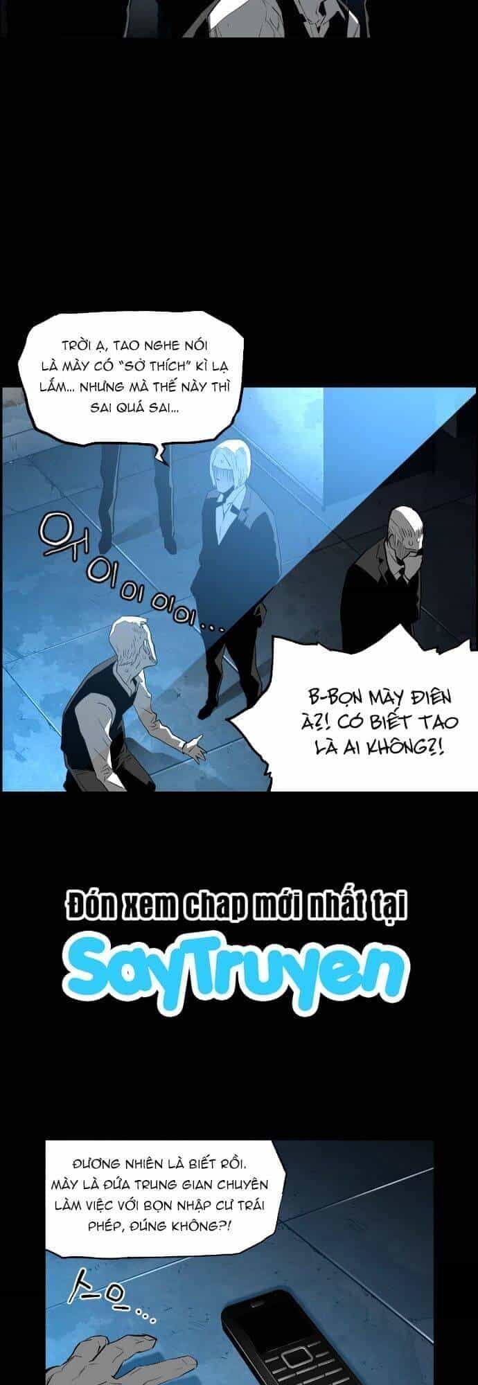 Kẻ Khủng Bố - Chương 151 - ảnh 9