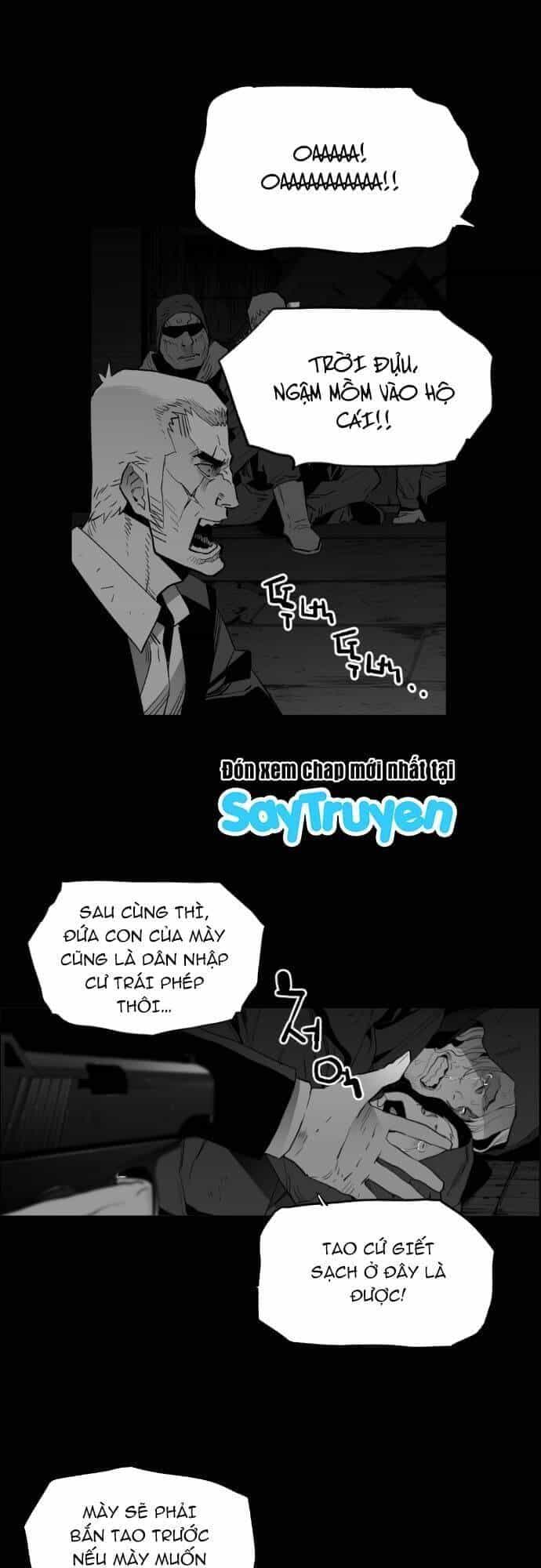 Kẻ Khủng Bố - Chương 152 - ảnh 6