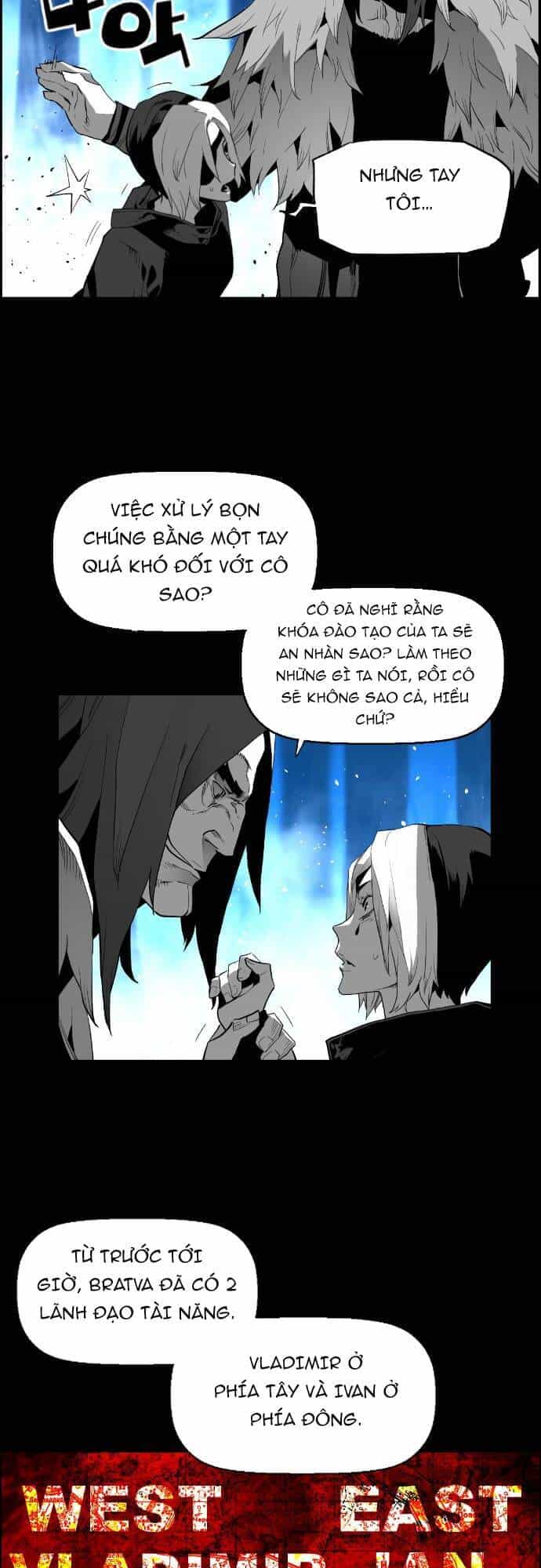 Kẻ Khủng Bố - Chương 159 - ảnh 23