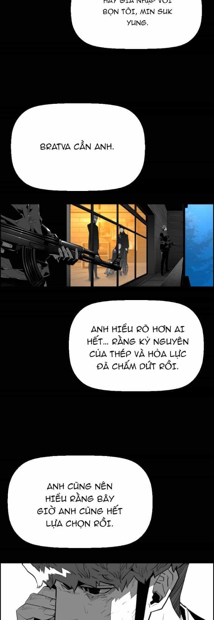 Kẻ Khủng Bố - Chương 160 - ảnh 20