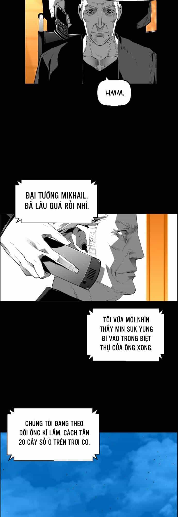 Kẻ Khủng Bố - Chương 160 - ảnh 6