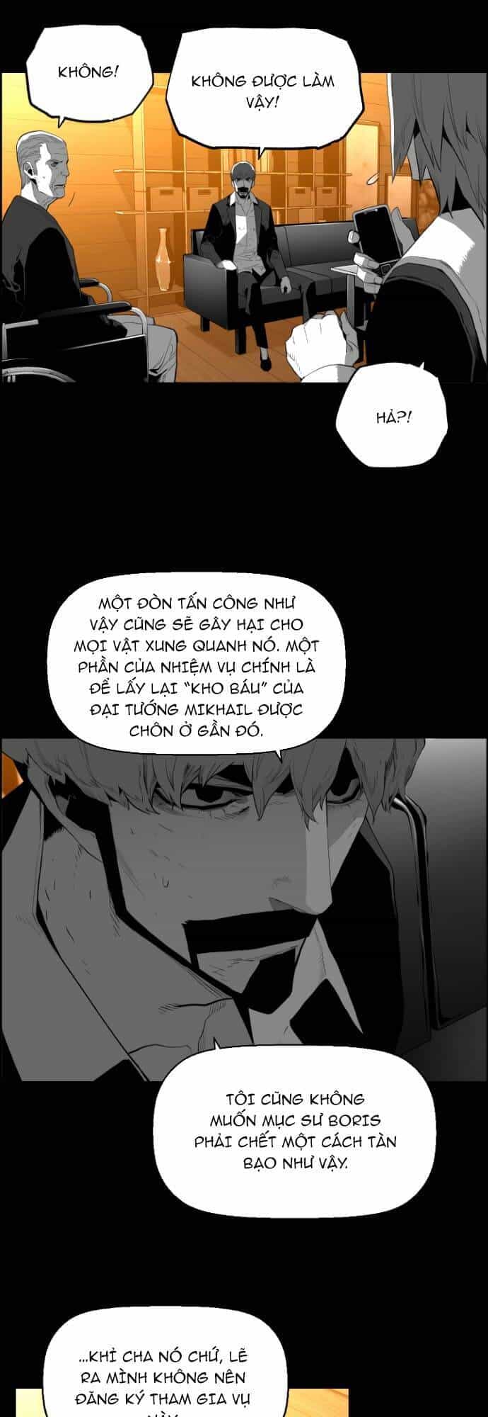 Kẻ Khủng Bố - Chương 161 - ảnh 5