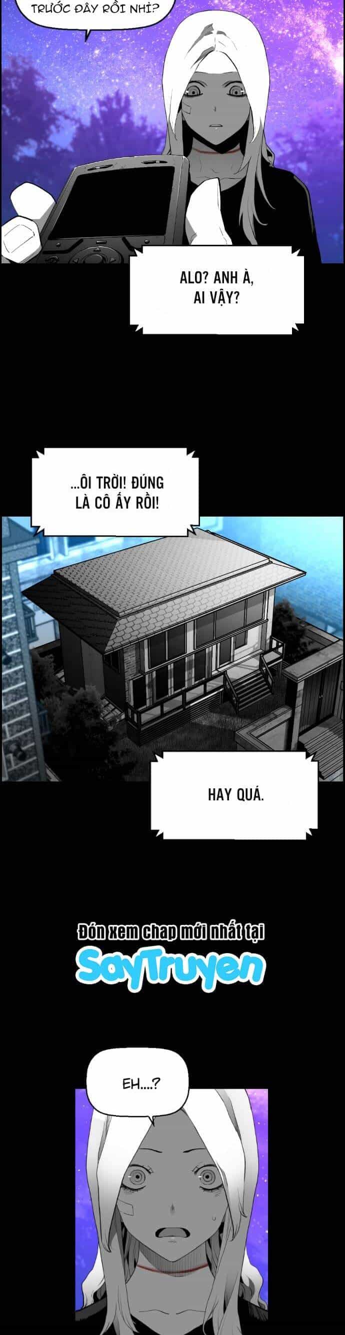 Kẻ Khủng Bố - Chương 164 - ảnh 20