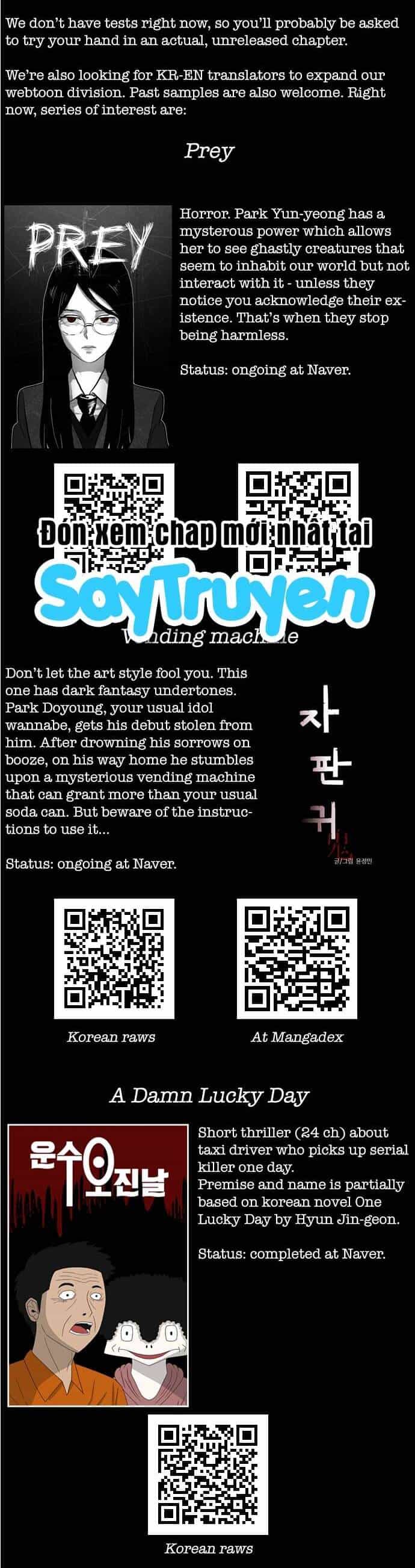 Kẻ Khủng Bố - Chương 167 - ảnh 28
