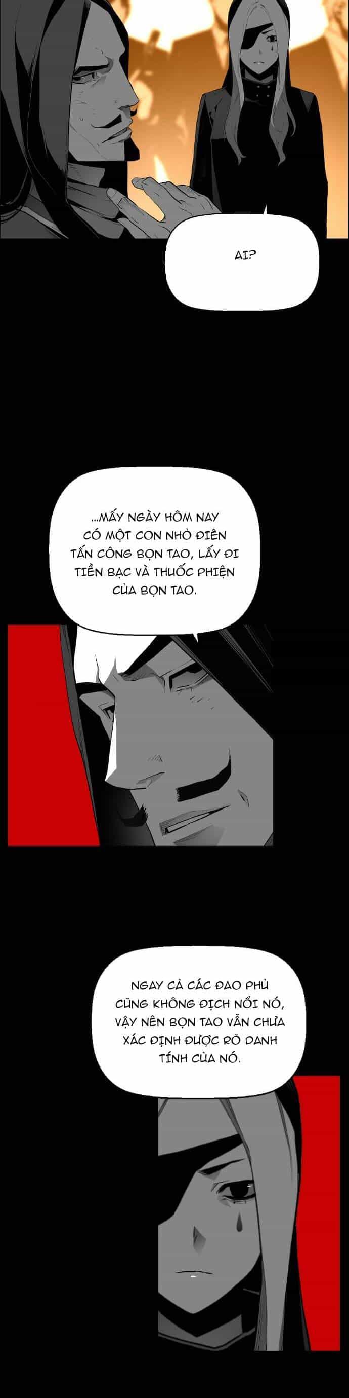 Kẻ Khủng Bố - Chương 169 - ảnh 24