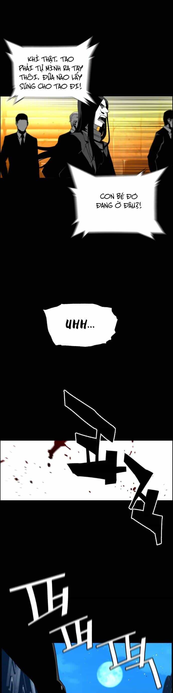 Kẻ Khủng Bố - Chương 169 - ảnh 25
