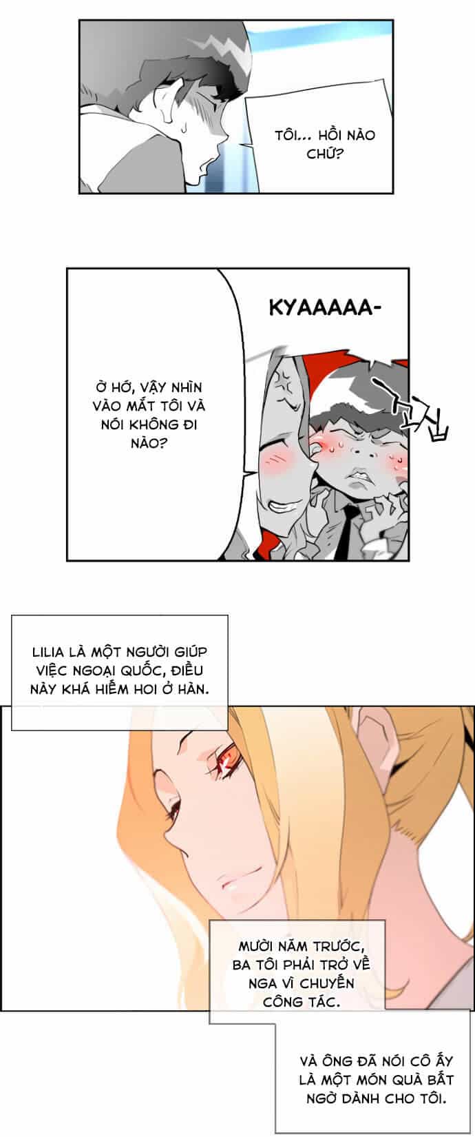 Kẻ Khủng Bố - Chương 1 - ảnh 19