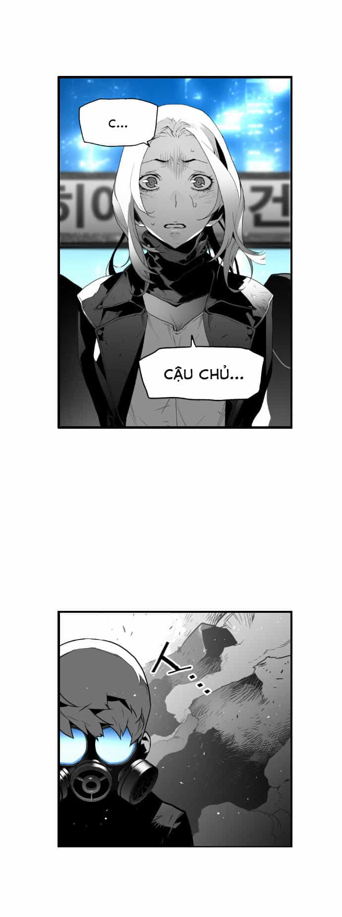 Kẻ Khủng Bố - Chương 22 - ảnh 34