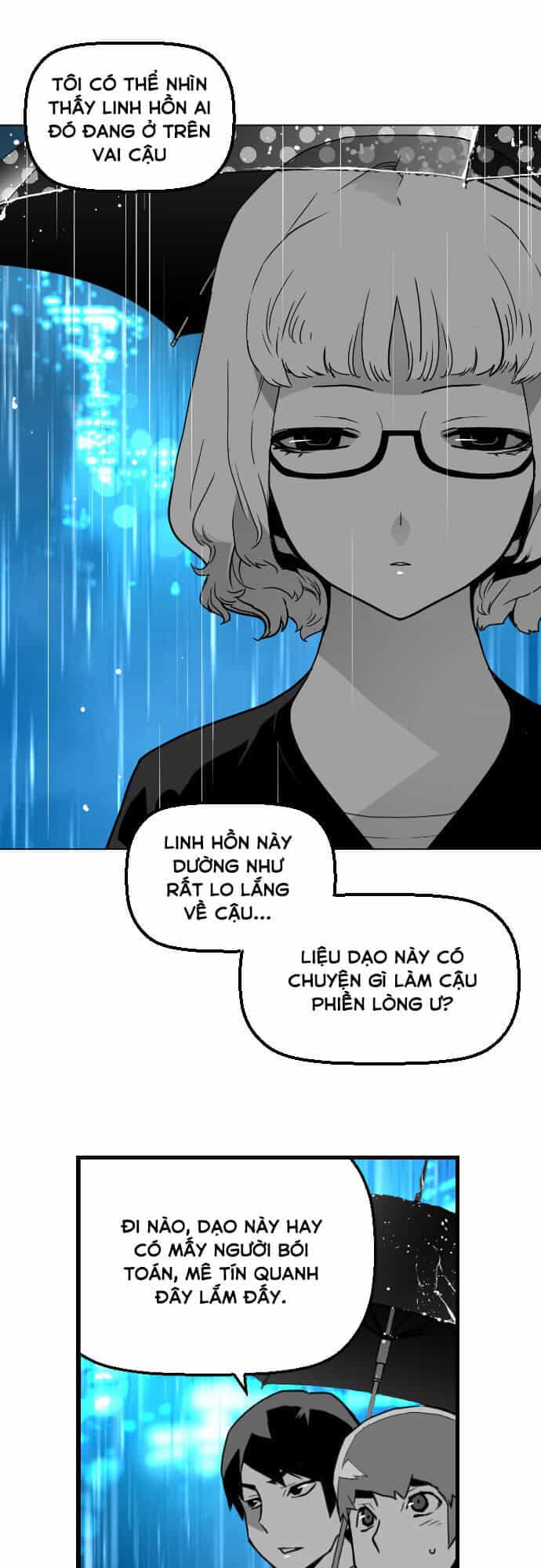 Kẻ Khủng Bố - Chương 24 - ảnh 44