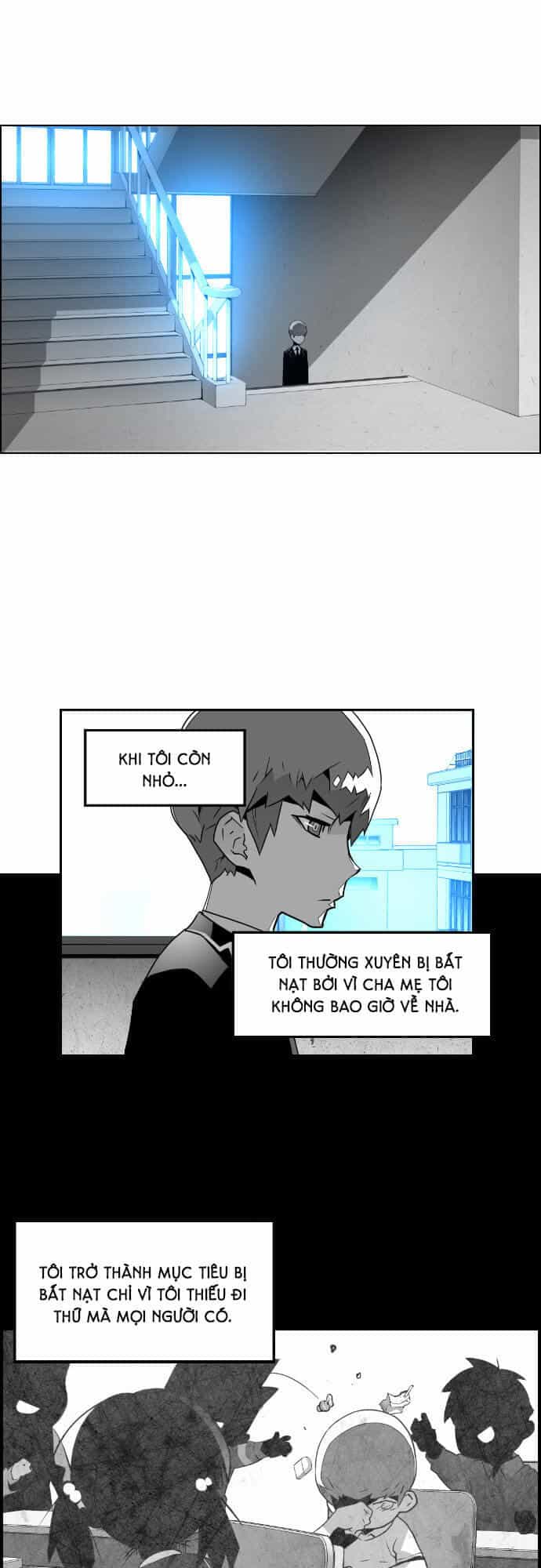 Kẻ Khủng Bố - Chương 26 - ảnh 33