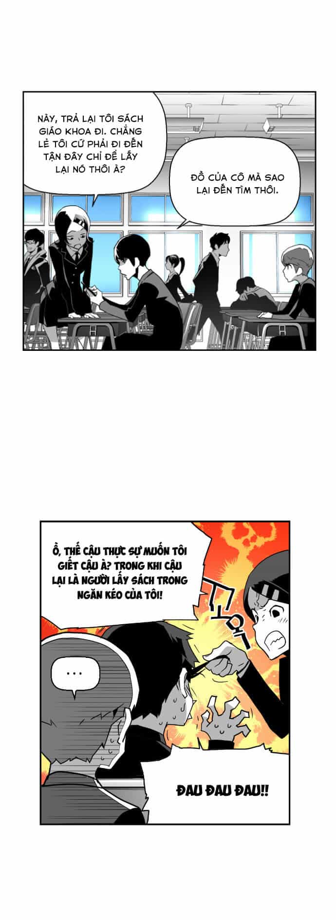 Kẻ Khủng Bố - Chương 26 - ảnh 9