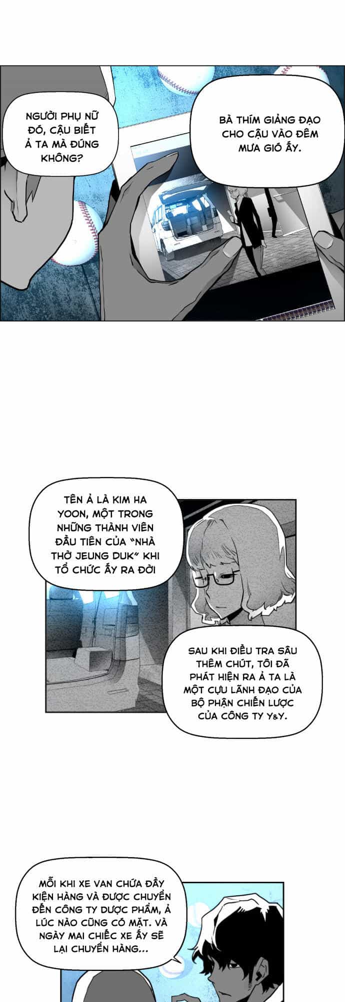 Kẻ Khủng Bố - Chương 27 - ảnh 14