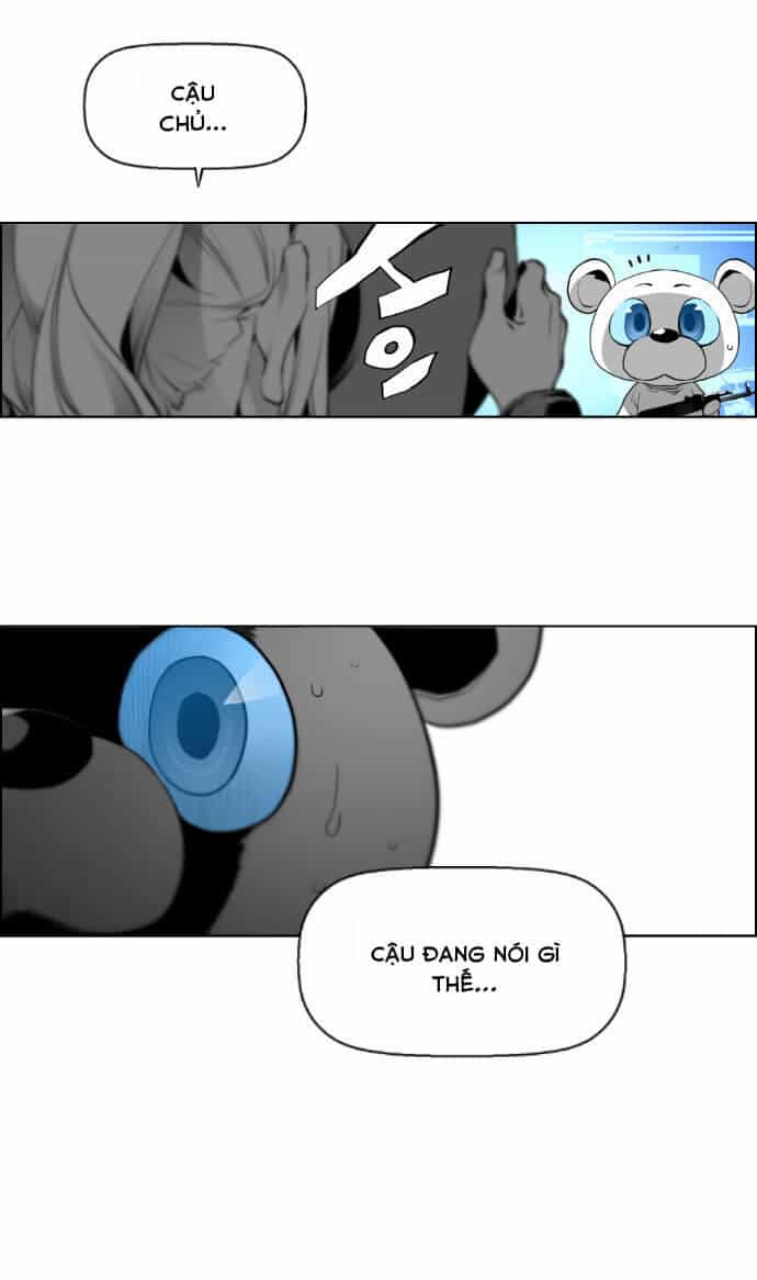 Kẻ Khủng Bố - Chương 2 - ảnh 9