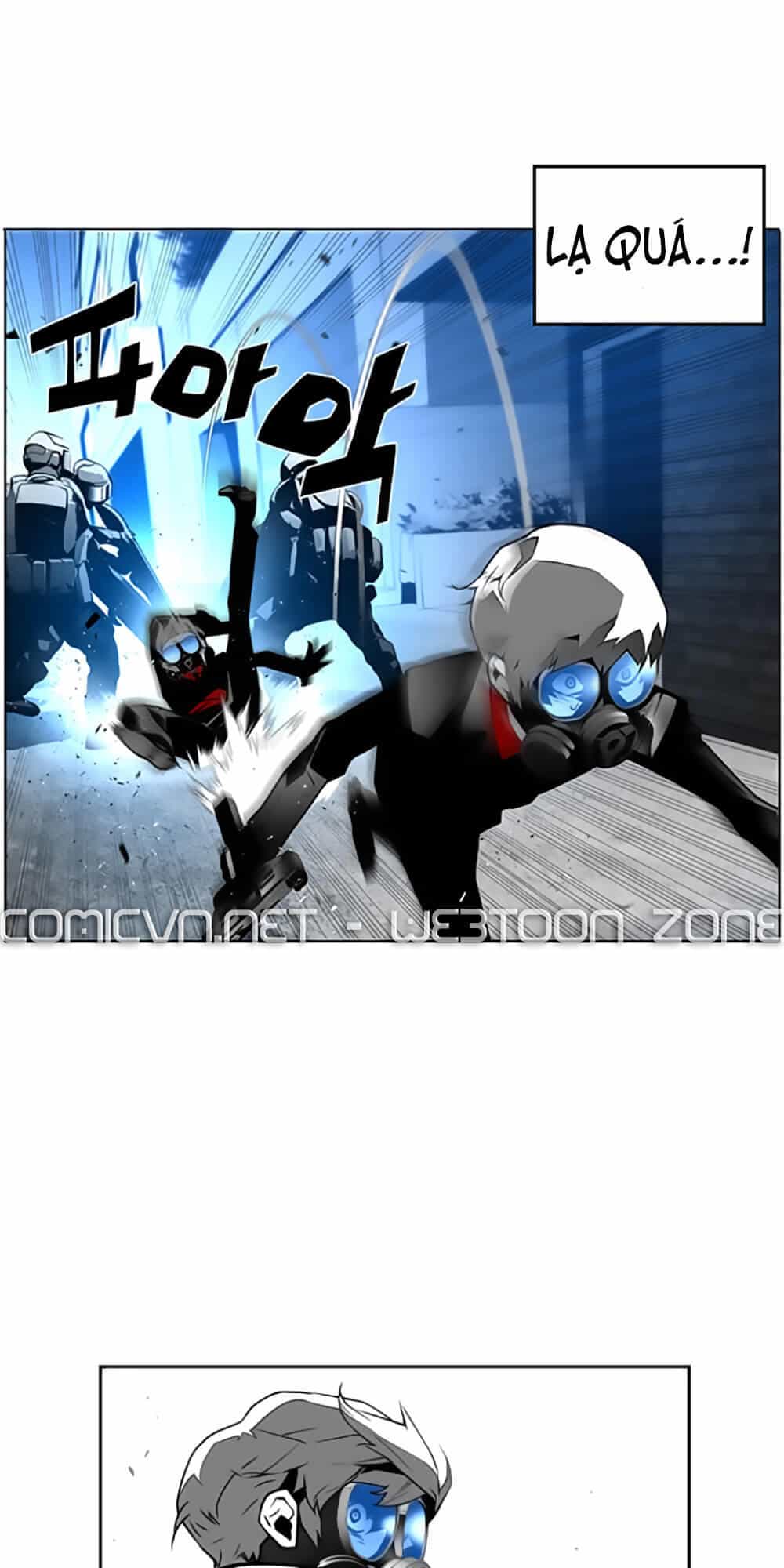 Kẻ Khủng Bố - Chương 29 - ảnh 26