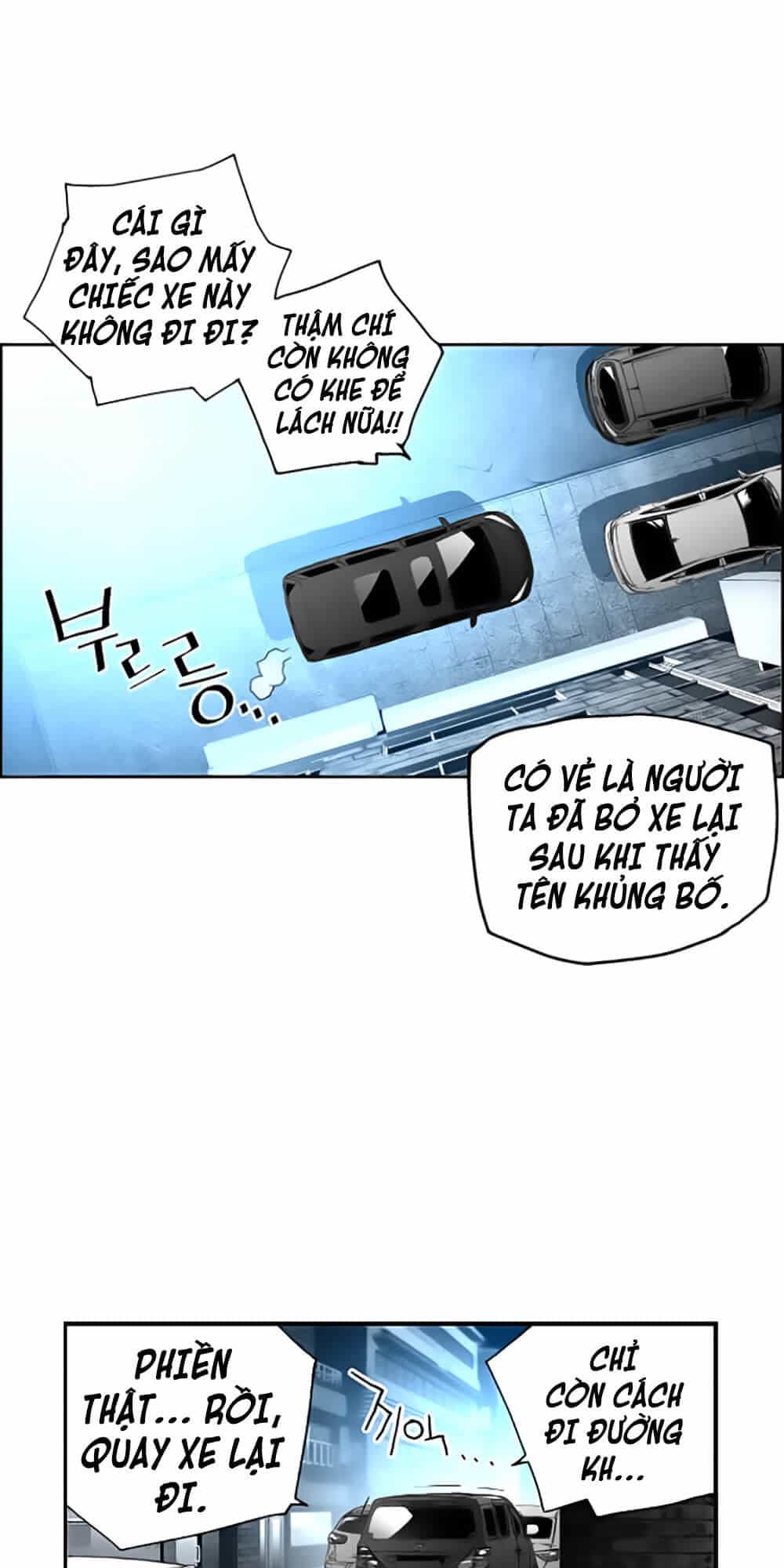 Kẻ Khủng Bố - Chương 32 - ảnh 25