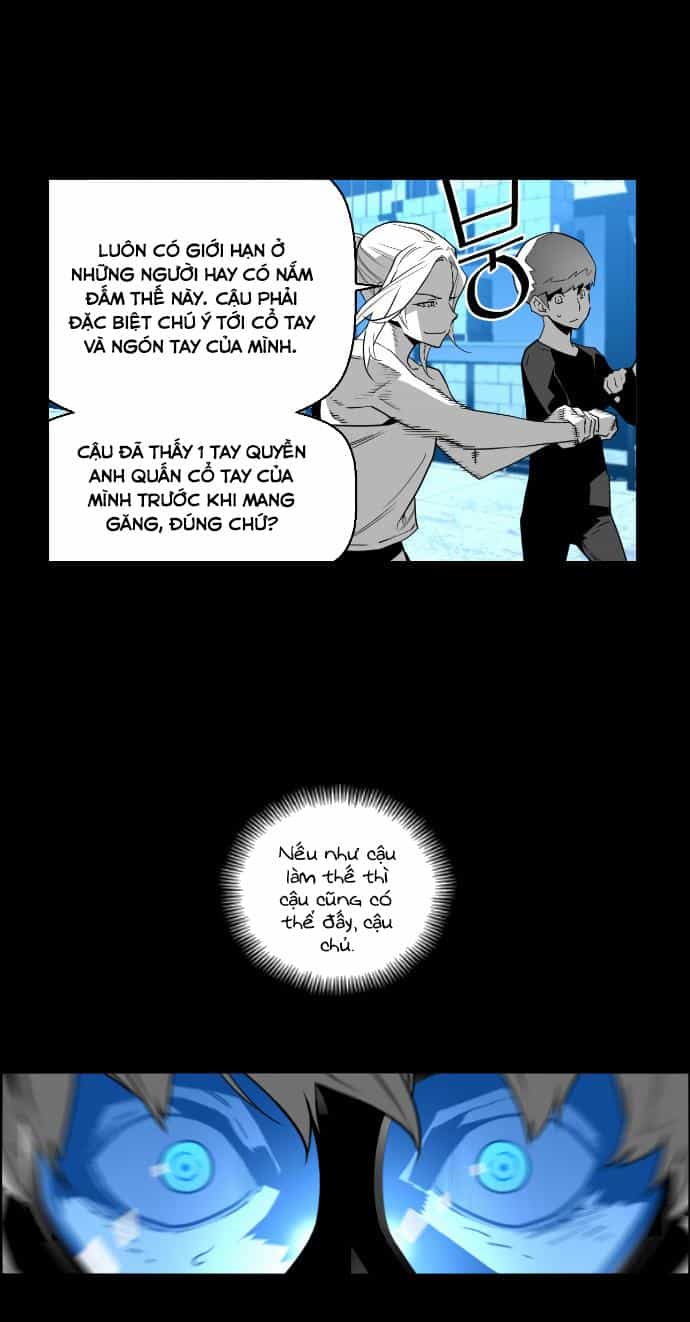 Kẻ Khủng Bố - Chương 35 - ảnh 35
