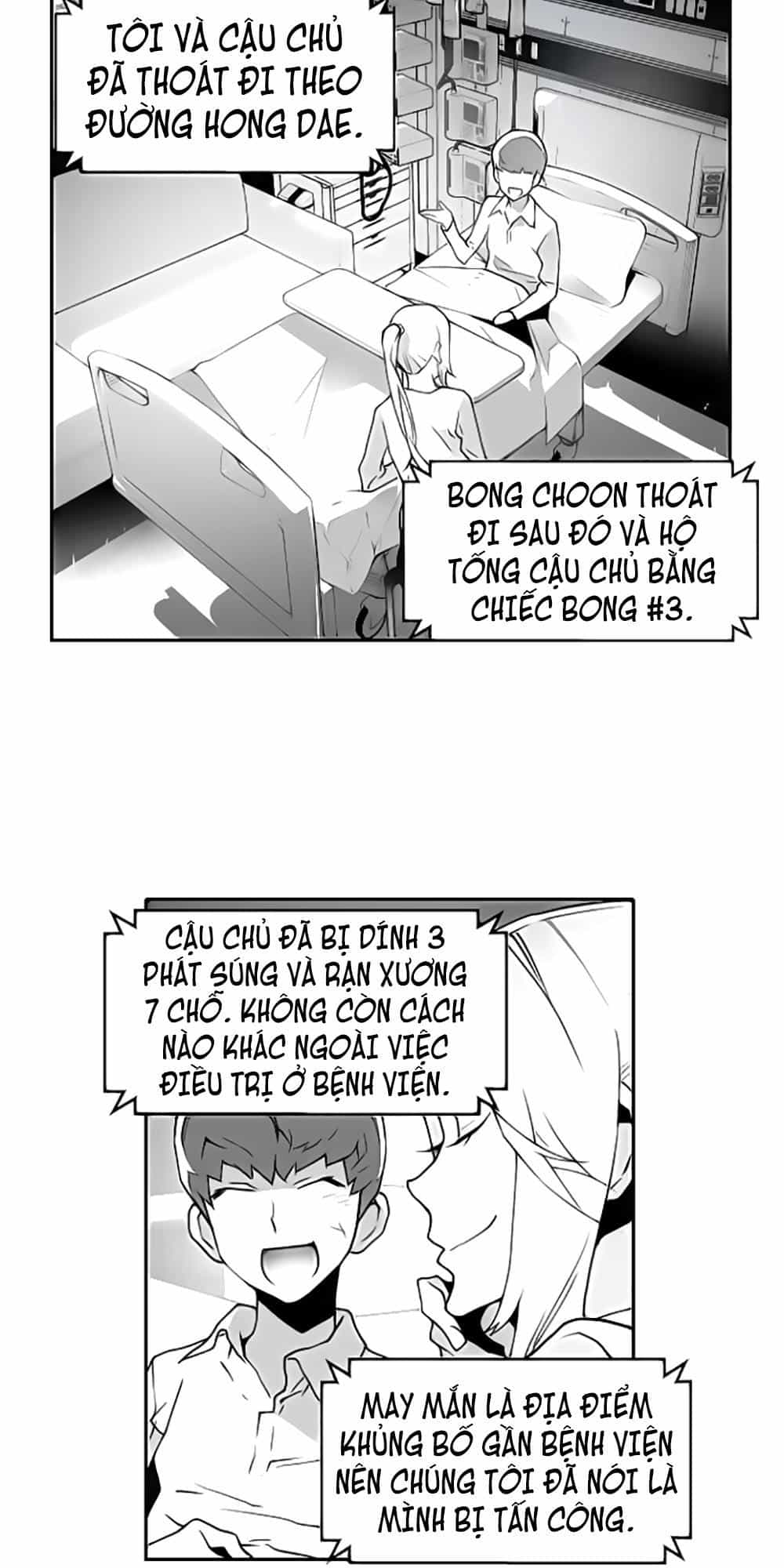 Kẻ Khủng Bố - Chương 37 - ảnh 59