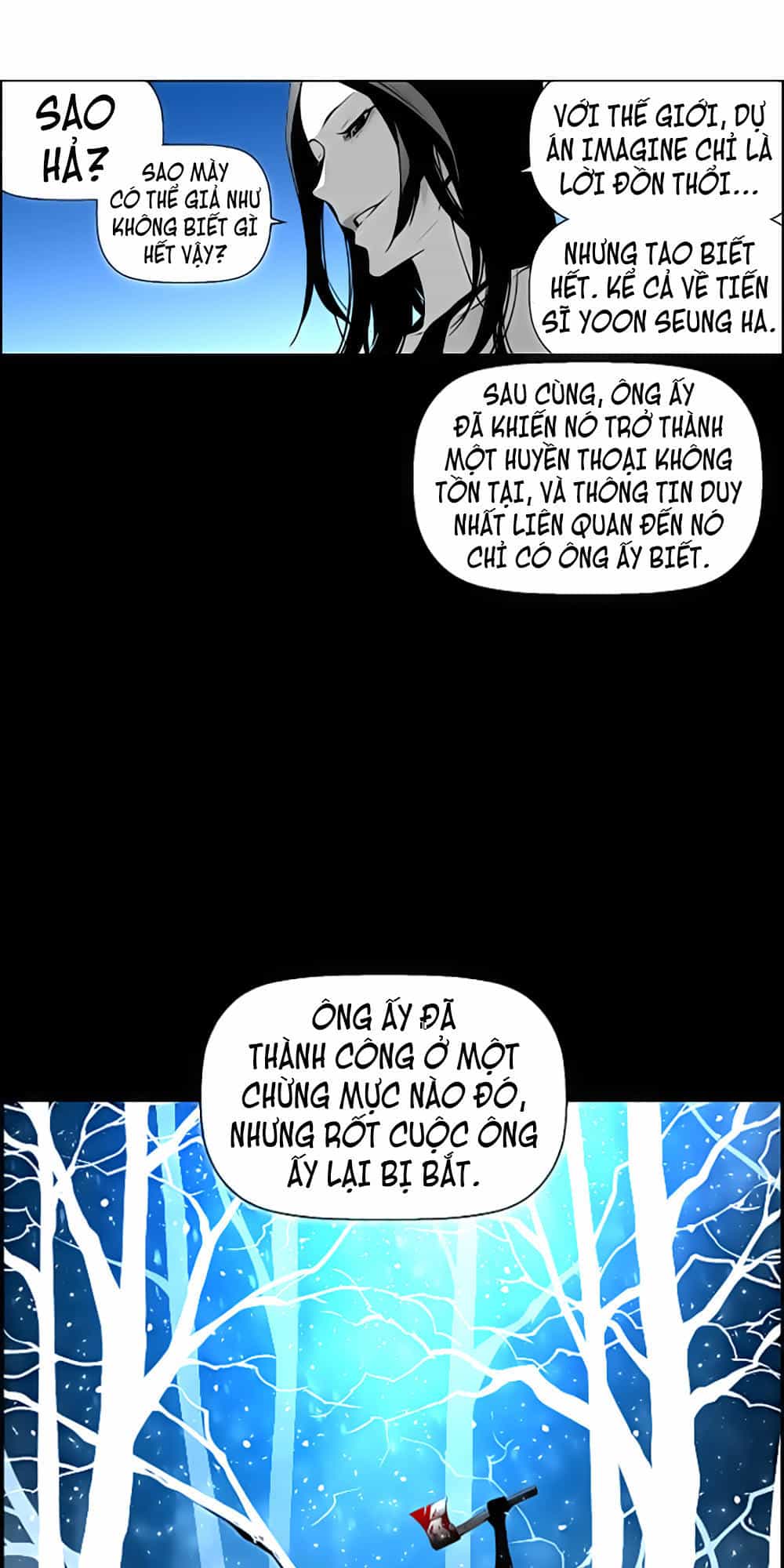 Kẻ Khủng Bố - Chương 39 - ảnh 23