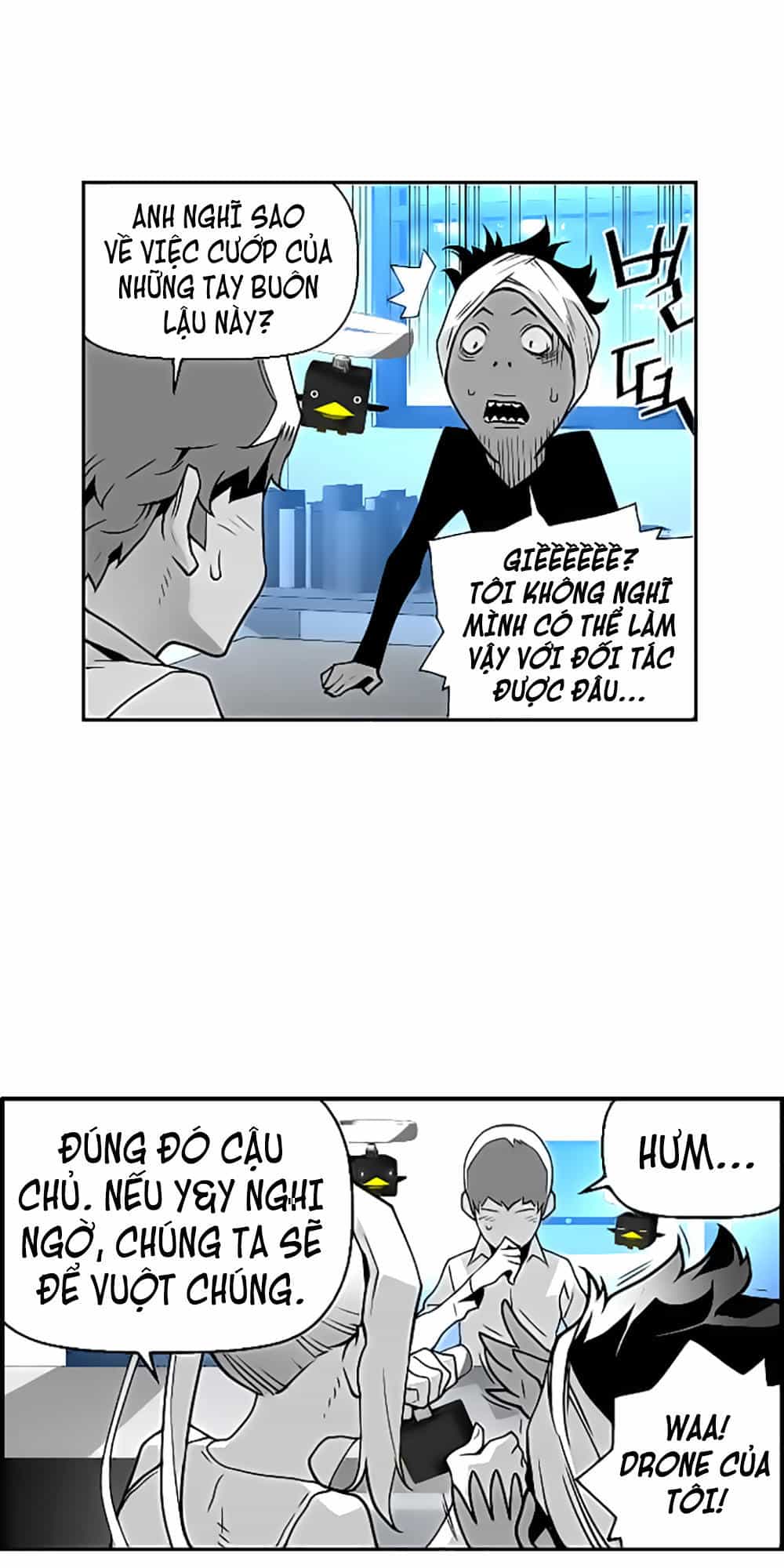 Kẻ Khủng Bố - Chương 39 - ảnh 49