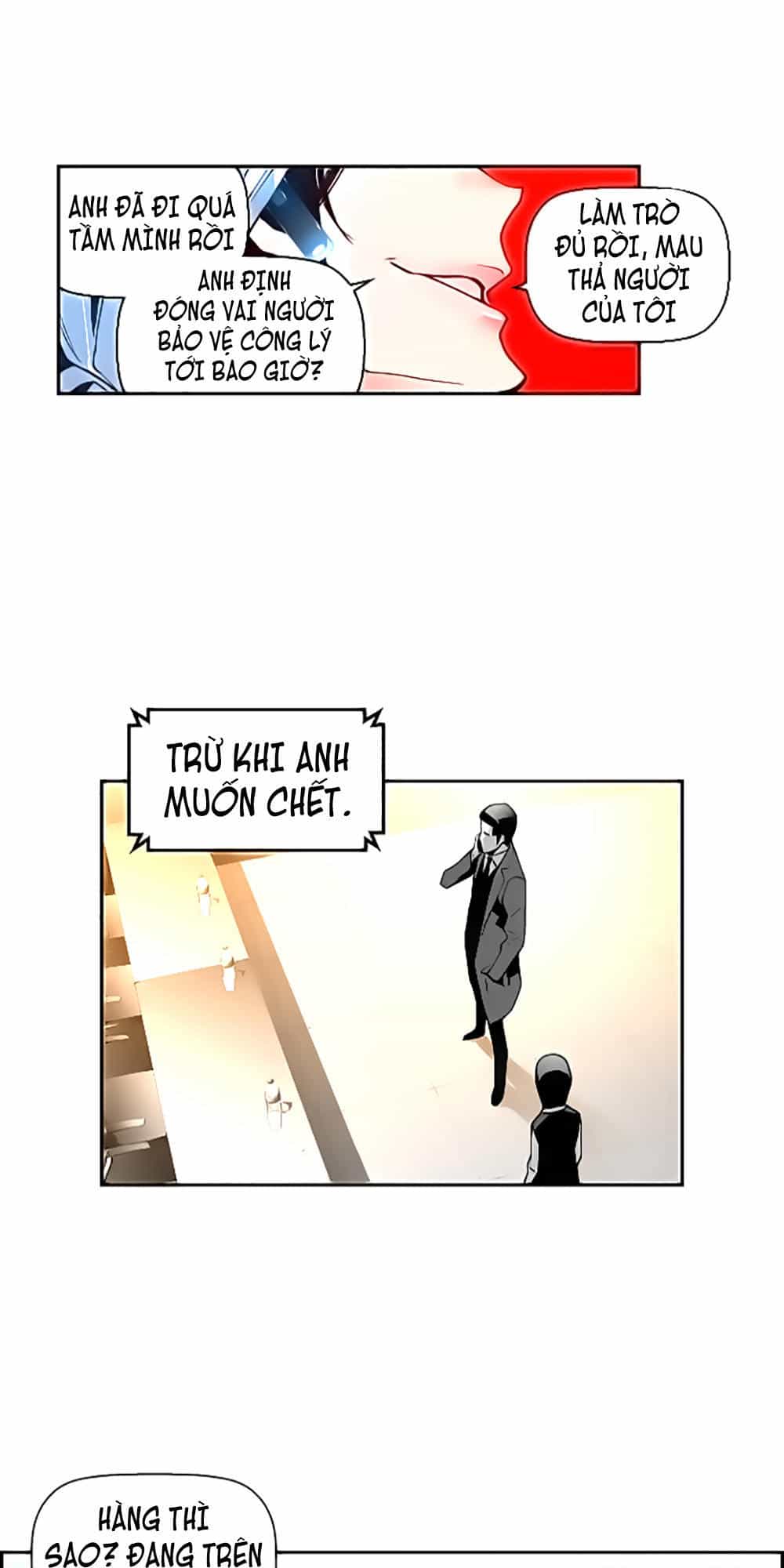 Kẻ Khủng Bố - Chương 40 - ảnh 38