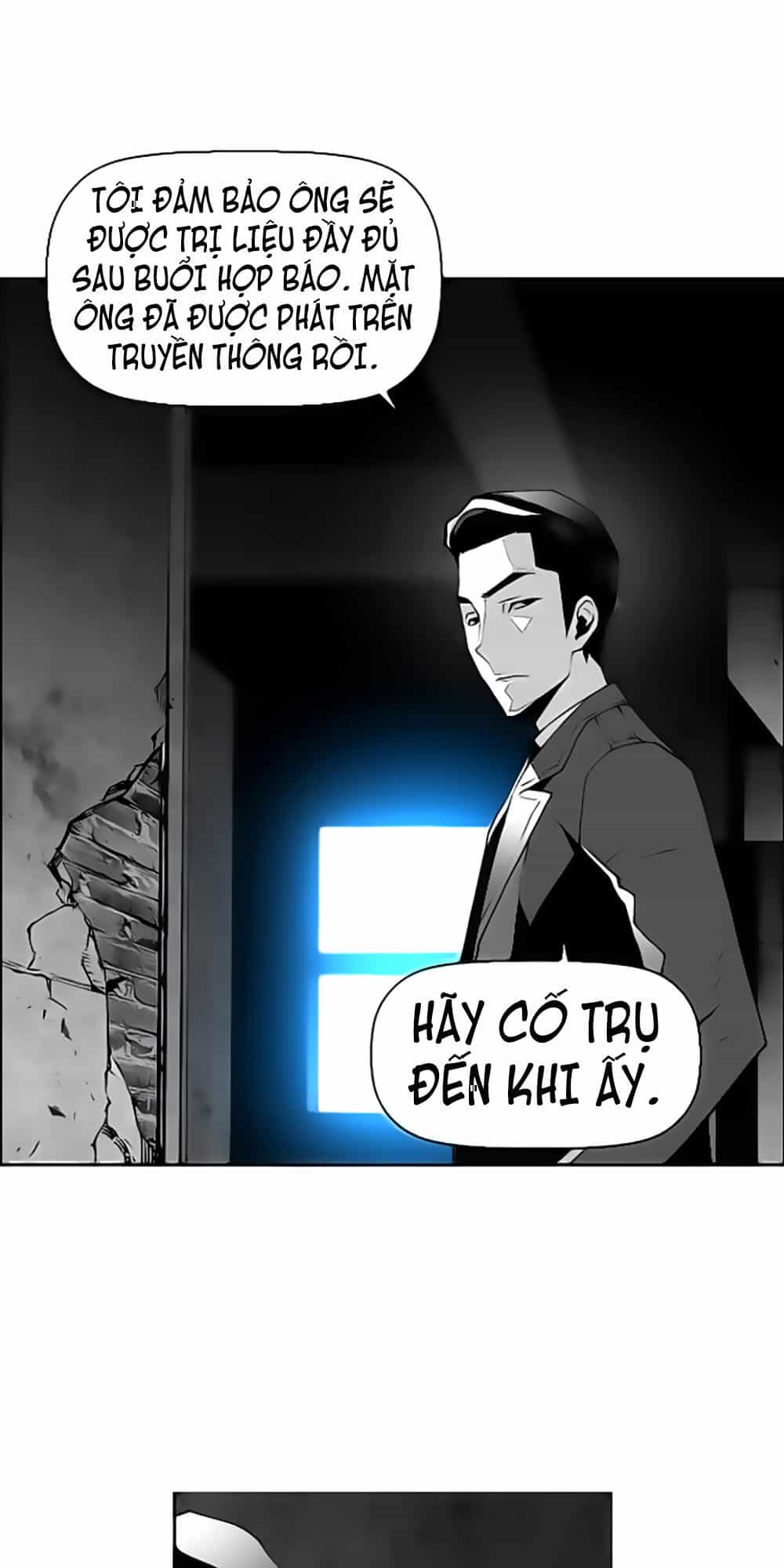 Kẻ Khủng Bố - Chương 40 - ảnh 6