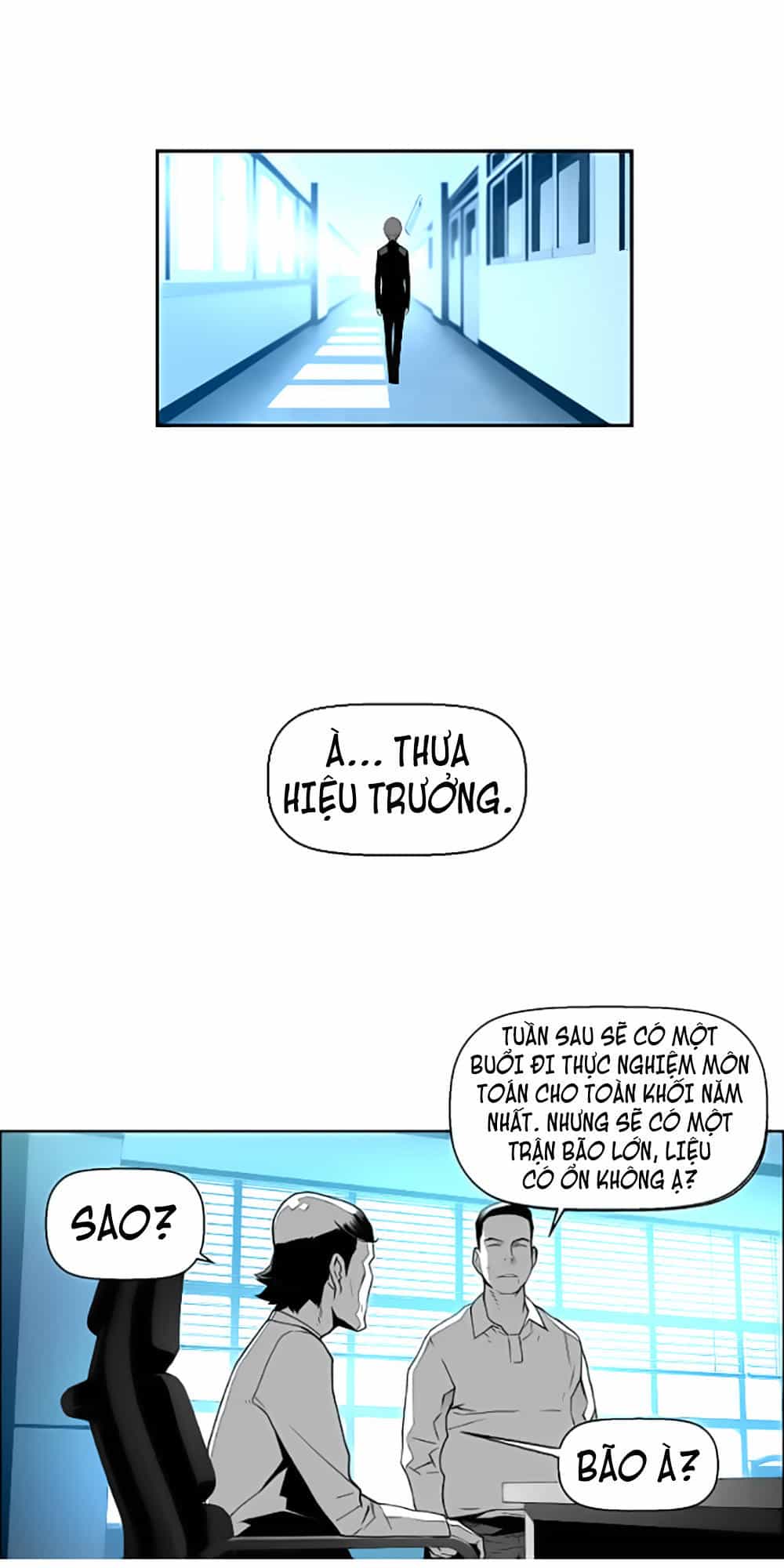 Kẻ Khủng Bố - Chương 45 - ảnh 36