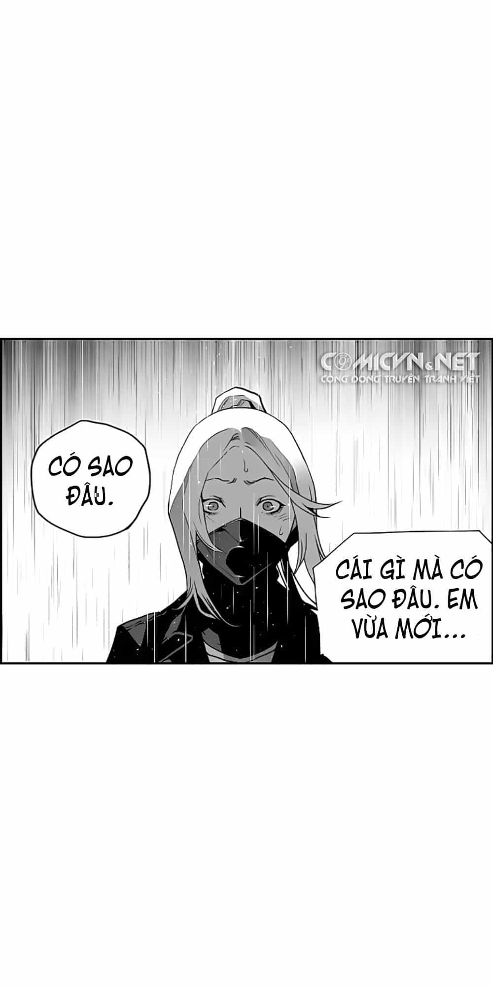 Kẻ Khủng Bố - Chương 48 - ảnh 46