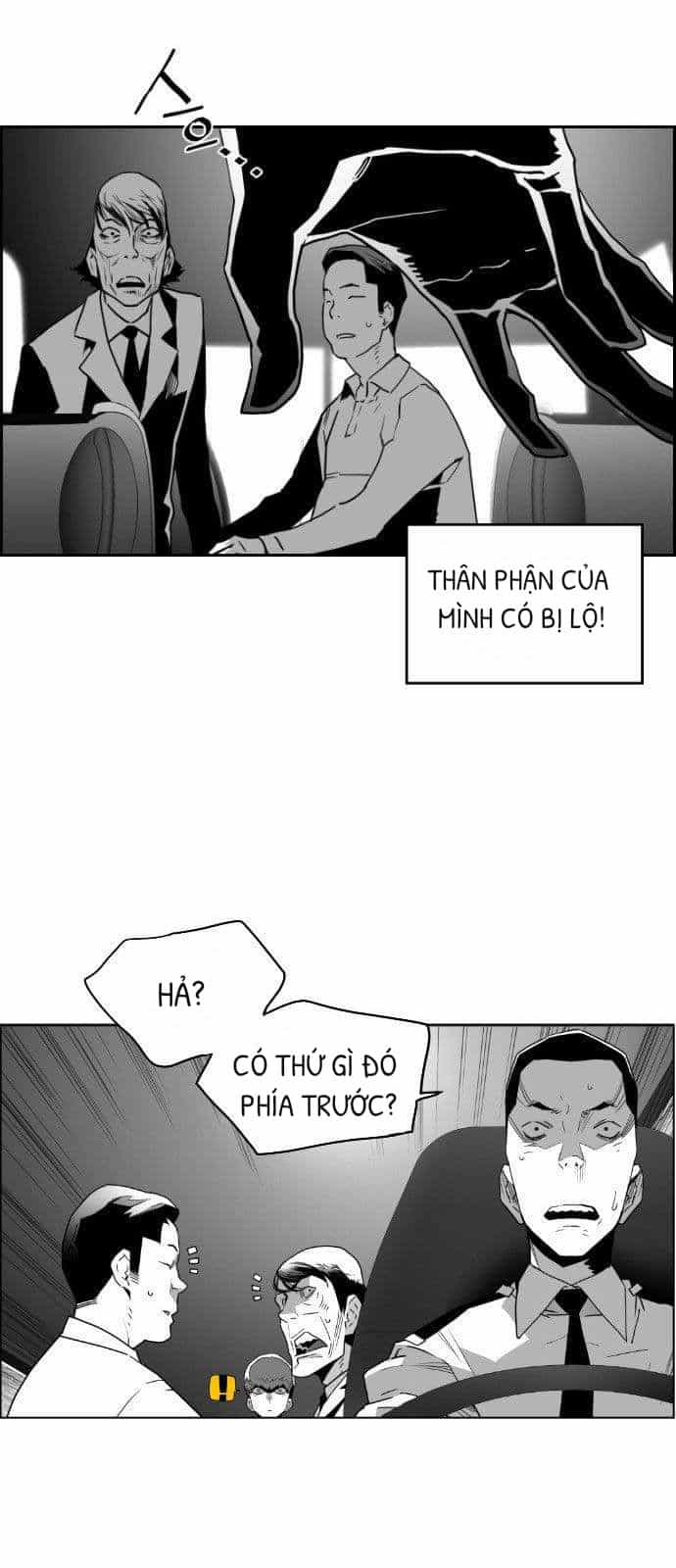 Kẻ Khủng Bố - Chương 50 - ảnh 45