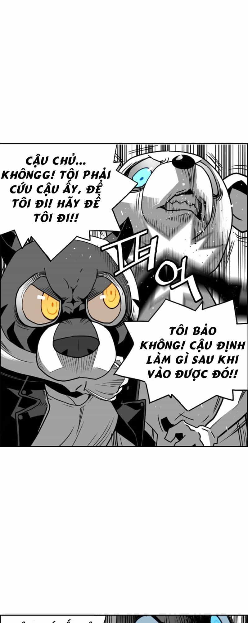 Kẻ Khủng Bố - Chương 52 - ảnh 30