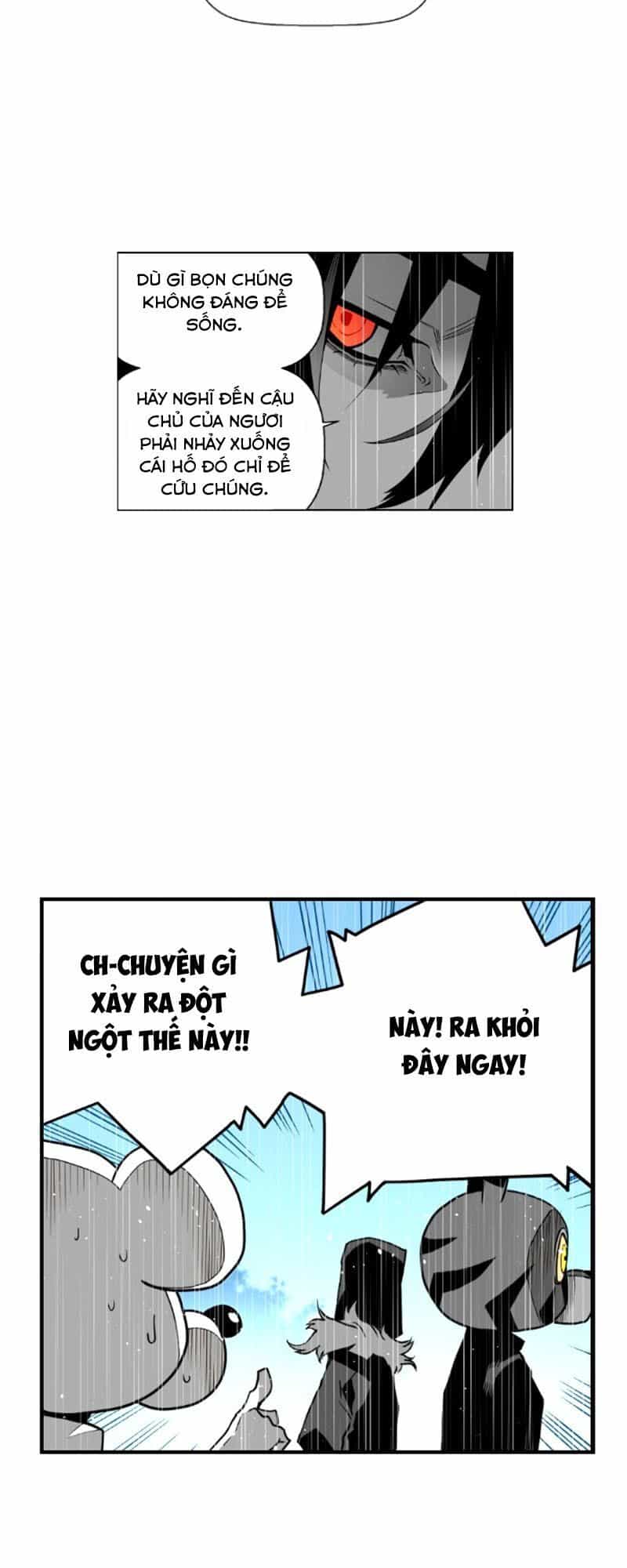 Kẻ Khủng Bố - Chương 53 - ảnh 2