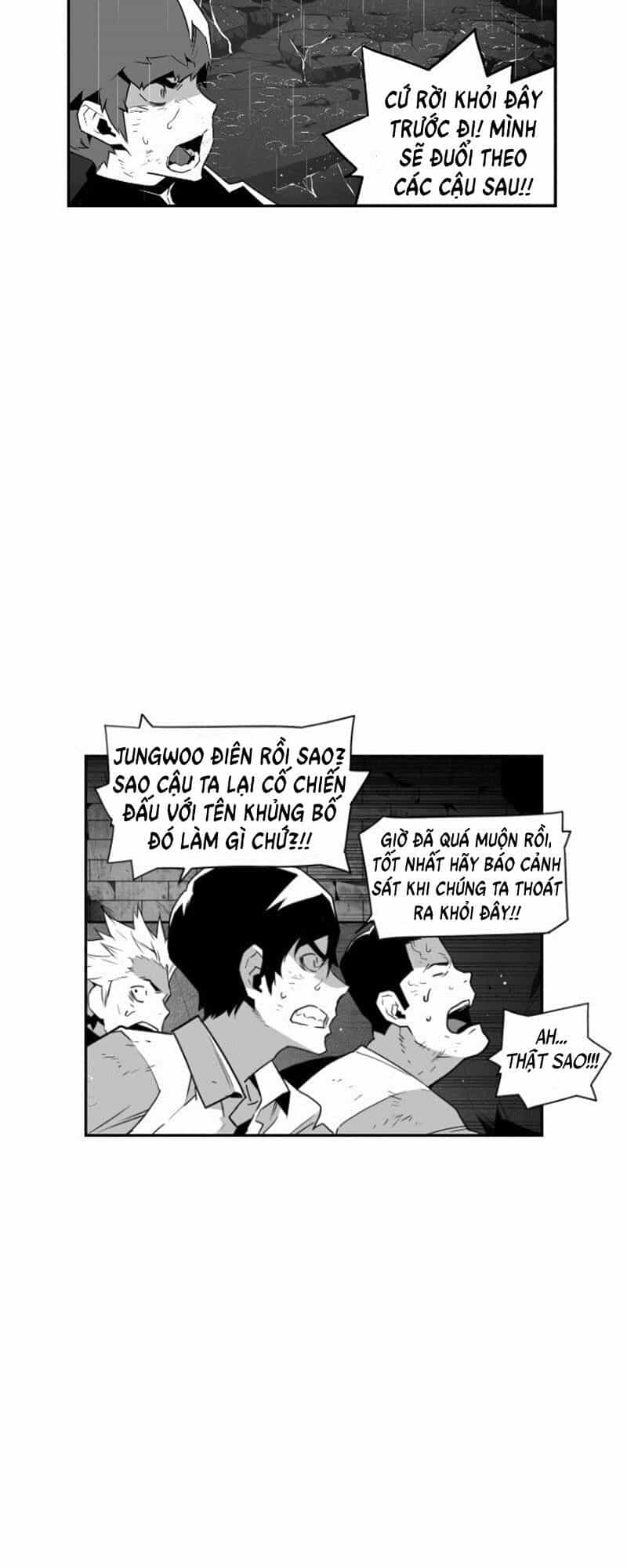 Kẻ Khủng Bố - Chương 54 - ảnh 32