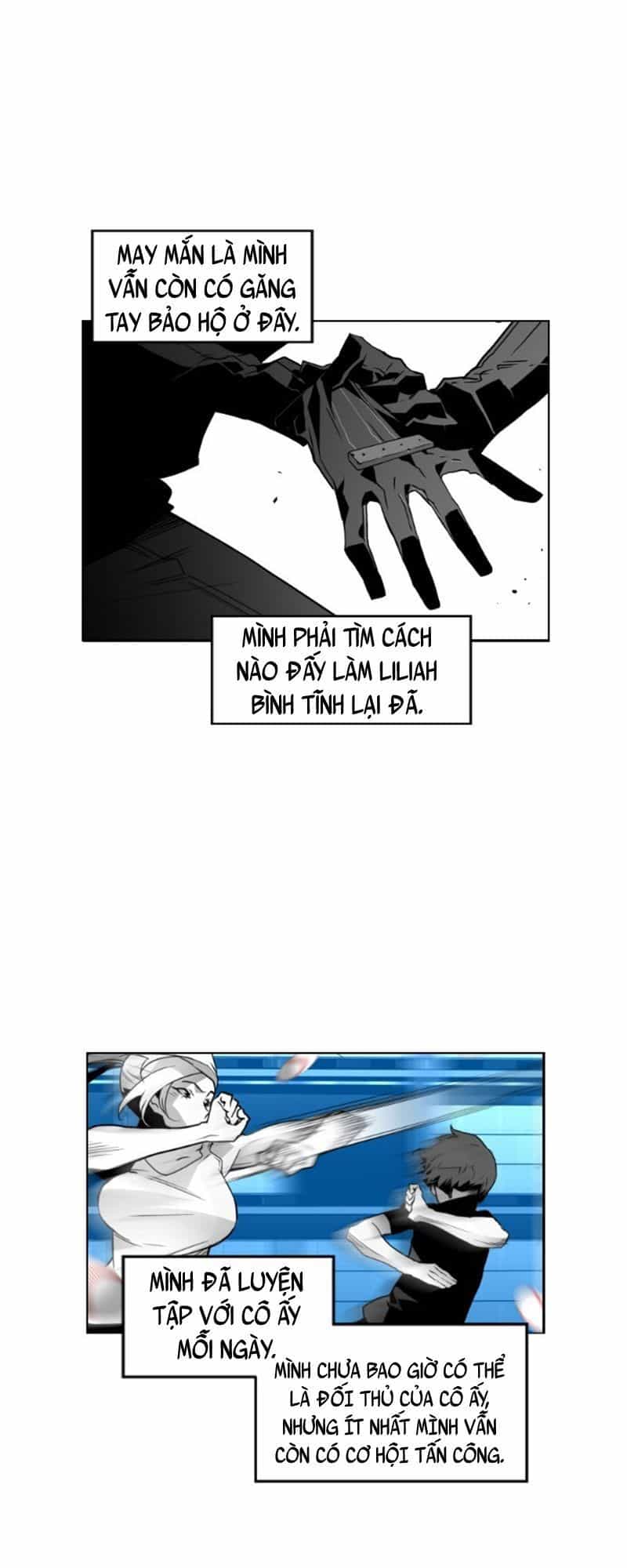 Kẻ Khủng Bố - Chương 54 - ảnh 34
