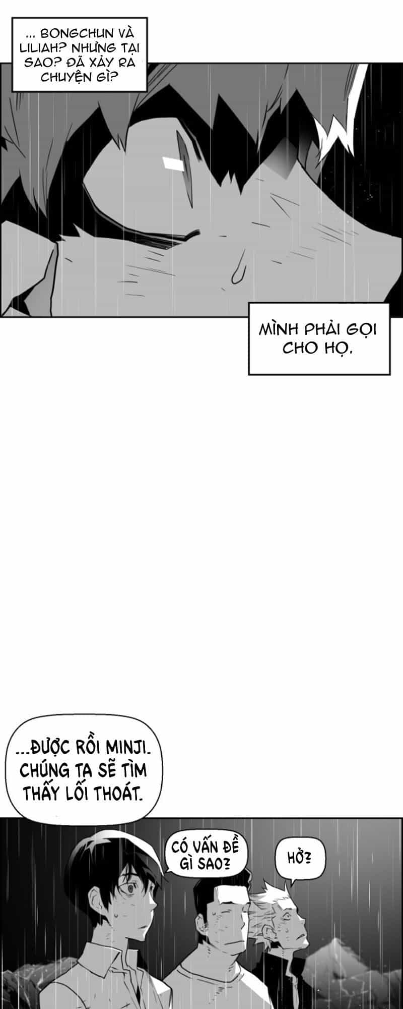 Kẻ Khủng Bố - Chương 54 - ảnh 8