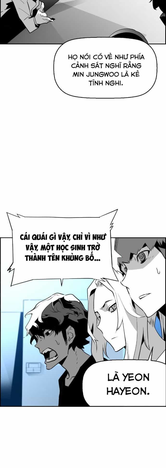 Kẻ Khủng Bố - Chương 61 - ảnh 25