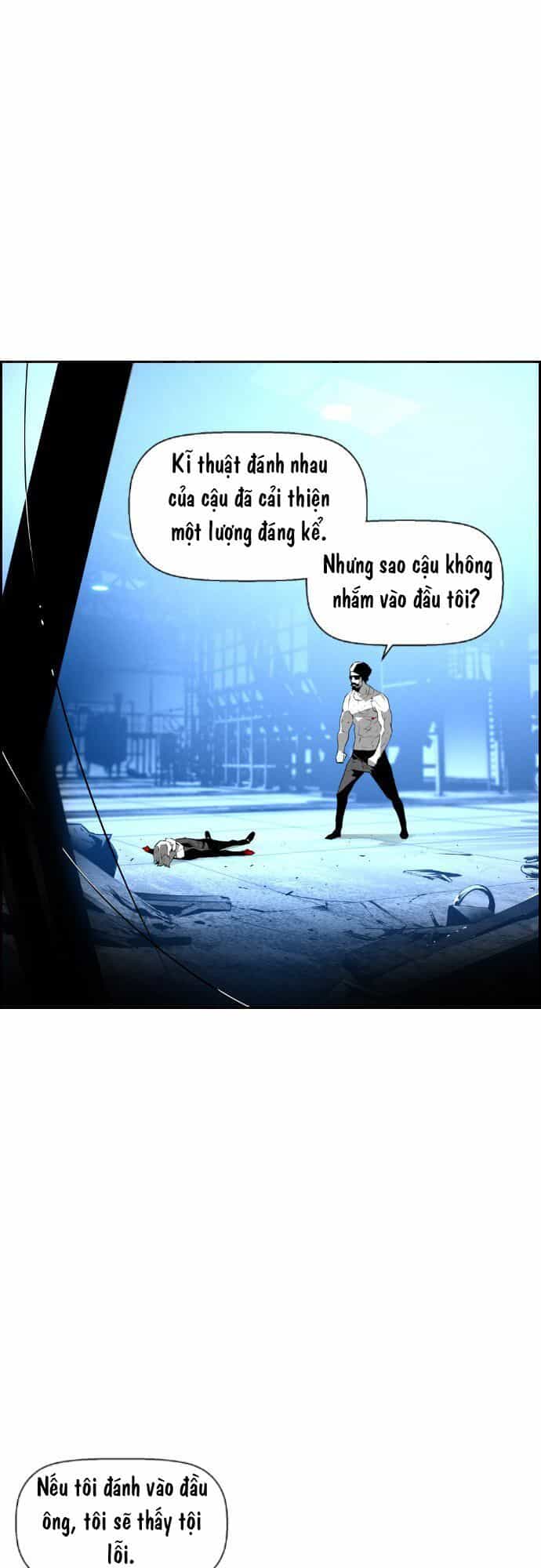 Kẻ Khủng Bố - Chương 64 - ảnh 24
