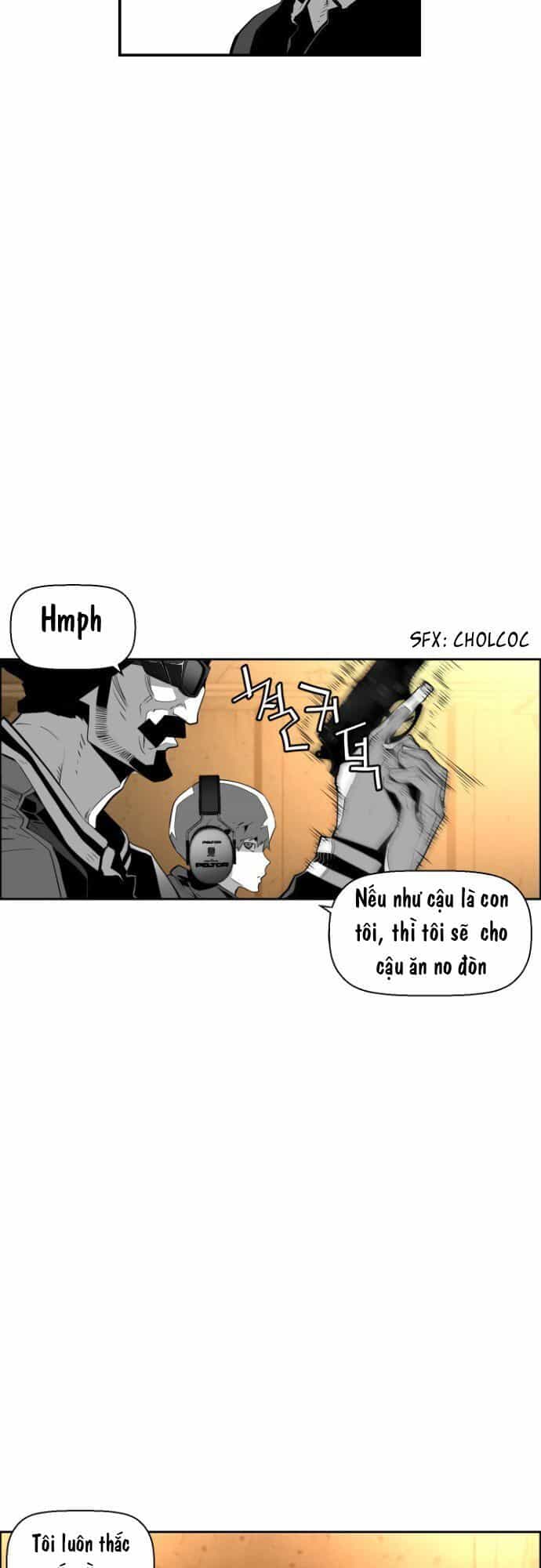 Kẻ Khủng Bố - Chương 65 - ảnh 15