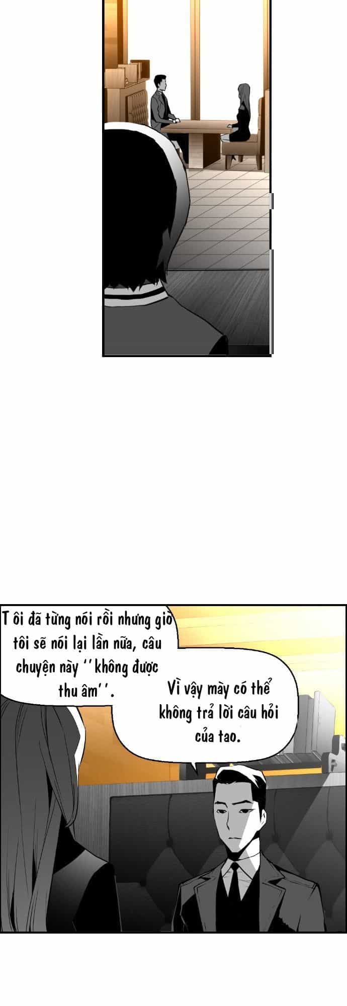 Kẻ Khủng Bố - Chương 66 - ảnh 3