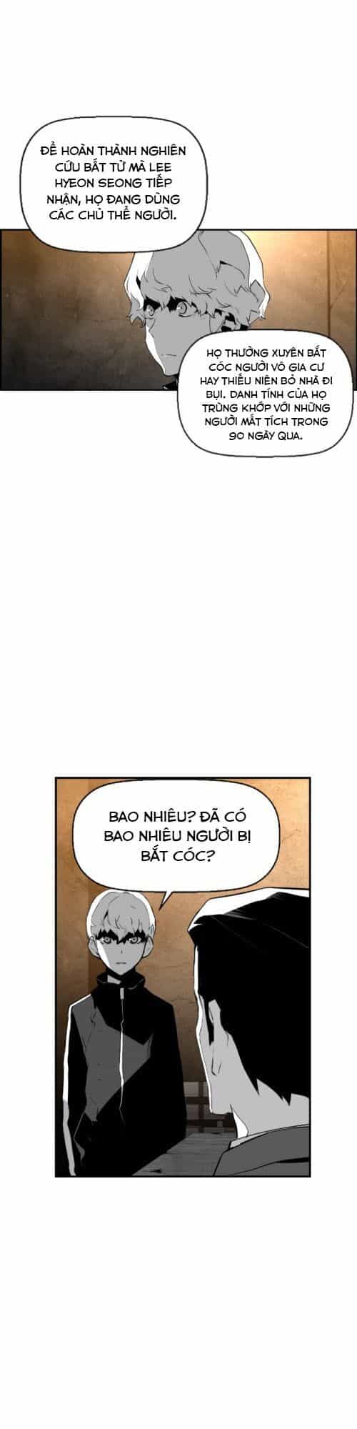 Kẻ Khủng Bố - Chương 68 - ảnh 22
