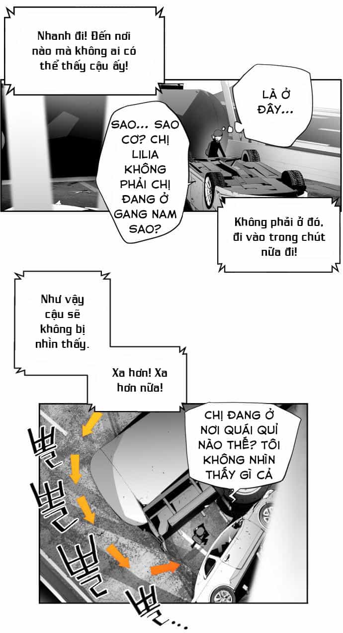 Kẻ Khủng Bố - Chương 6 - ảnh 28