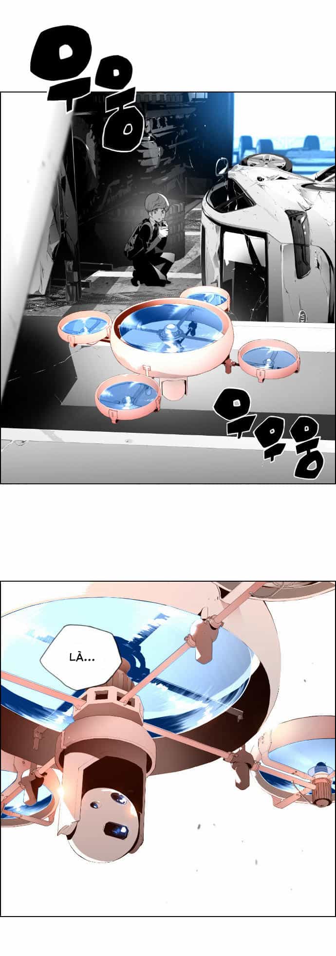 Kẻ Khủng Bố - Chương 6 - ảnh 30
