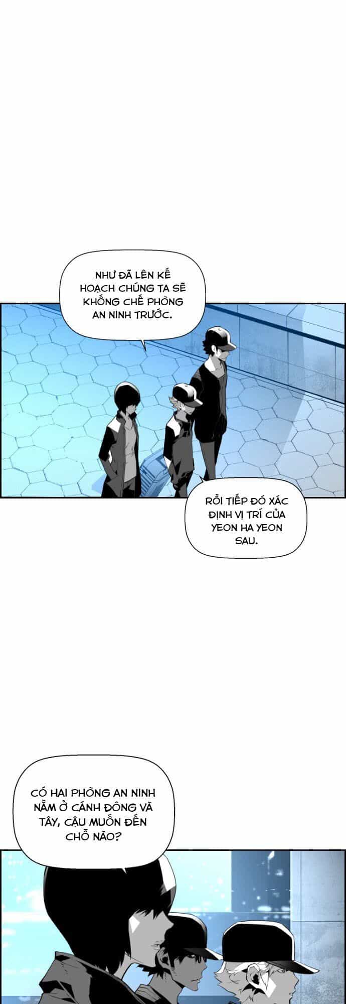 Kẻ Khủng Bố - Chương 69 - ảnh 2