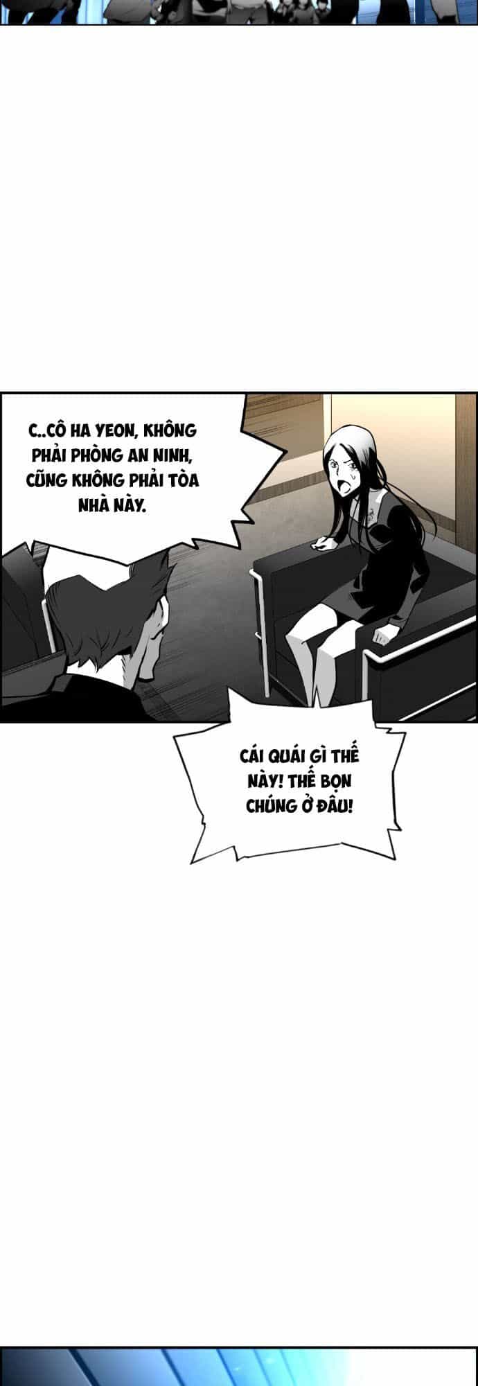 Kẻ Khủng Bố - Chương 69 - ảnh 43