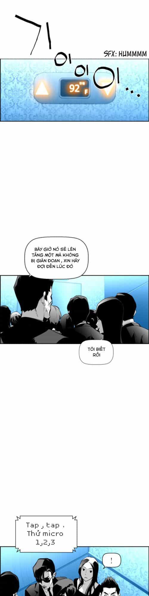 Kẻ Khủng Bố - Chương 71 - ảnh 2