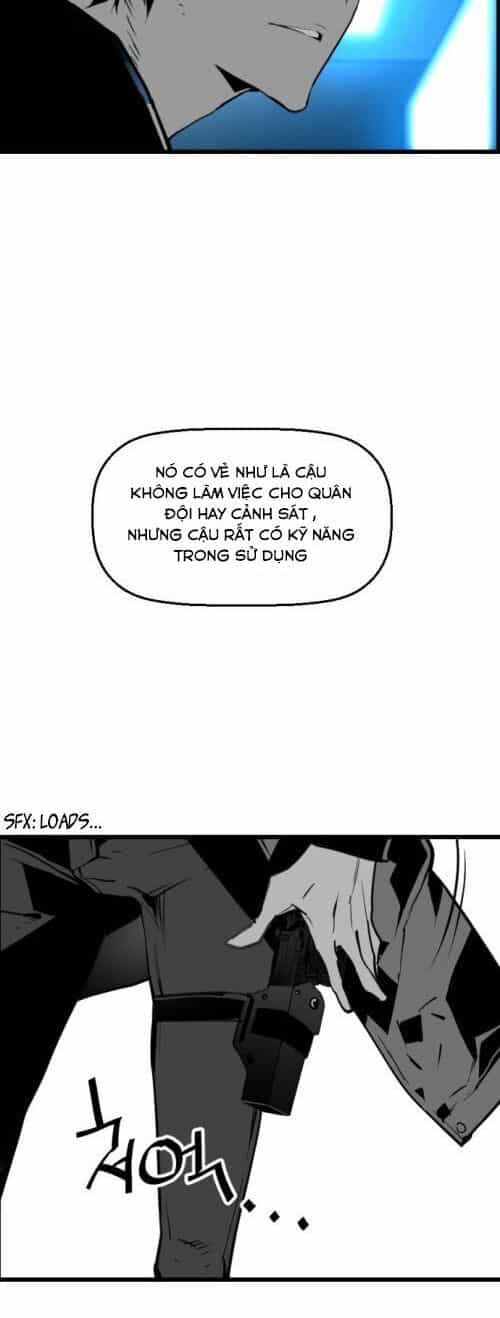 Kẻ Khủng Bố - Chương 72 - ảnh 10