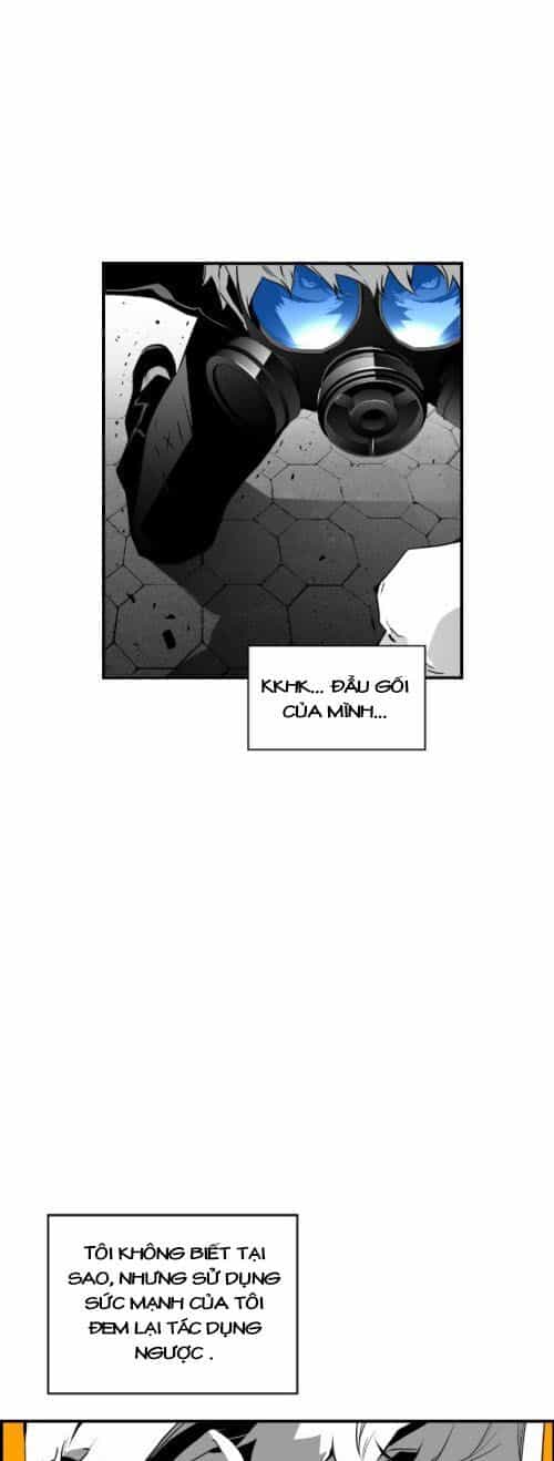 Kẻ Khủng Bố - Chương 72 - ảnh 22