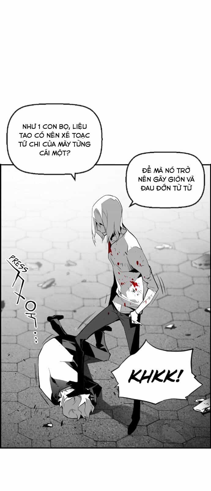 Kẻ Khủng Bố - Chương 74 - ảnh 34